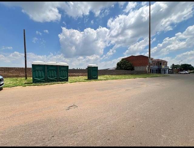 INDUSTRIAL FOR SALE IN KLIPRIVIERSOOG